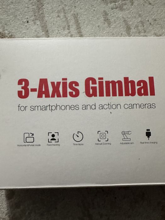 Стабилизатор электронный для телефона