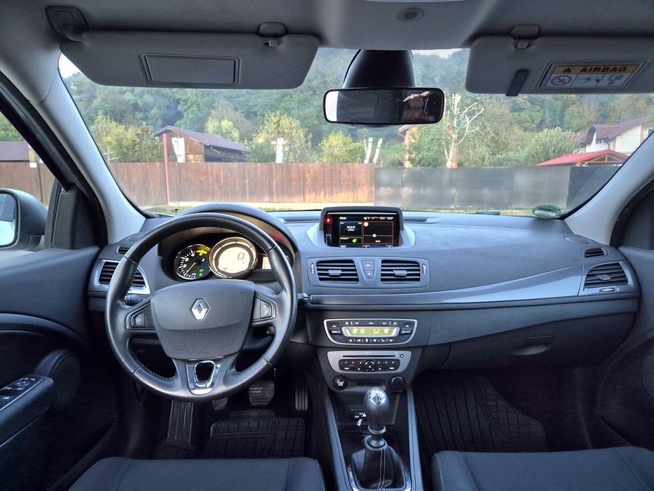 Megane 2015 euro 6 1.5 dci limited edition