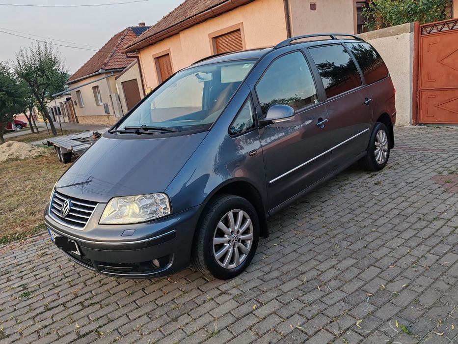 VOLKSWAGEN Sharan 2008 — imagine 2