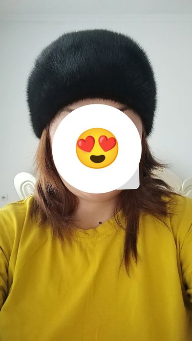 Норка шапка, норковая шапка