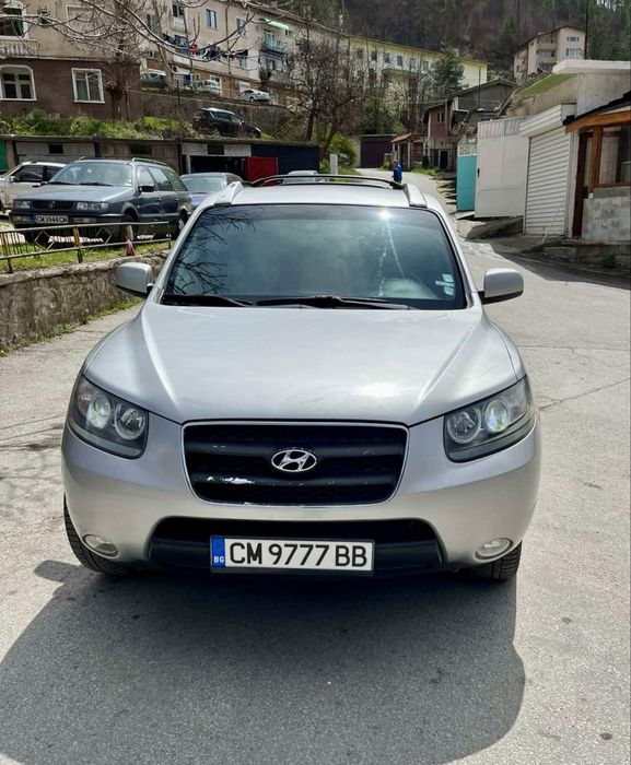 Hyundai Santa Fe 2.2 CRDi 150кс.