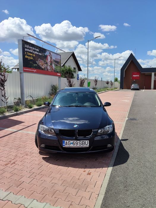 BMW e90 2.0  m47