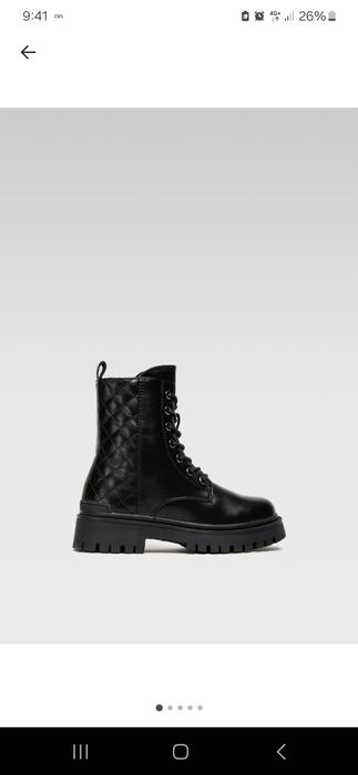 Ghete negre noi nr.33 de la ccc