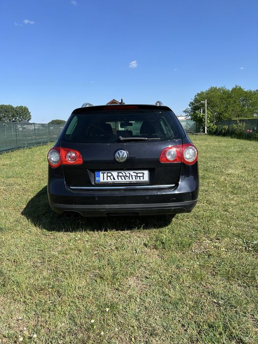 VOLKSWAGEN Passat 2009 — imagine 2