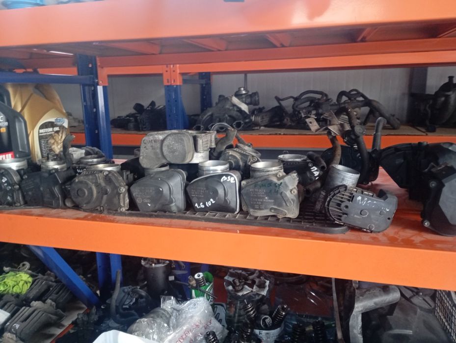 Дросел VW Audi Seat Skoda