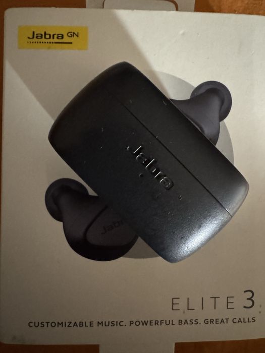 Casti Jabra Elite 3