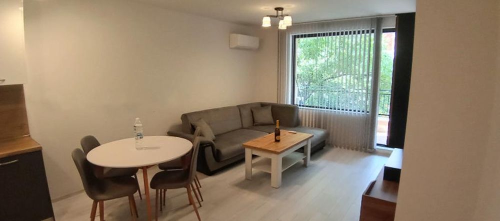 Дава се под наем Двустаен апартамент в Пловдив, Мараша - 64 кв.м за 450 € - Снимка #1