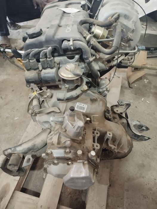 Нексия Донс мотор янги