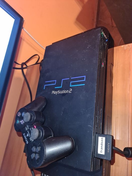 Sony Ps 2 in bune condiții funcțional