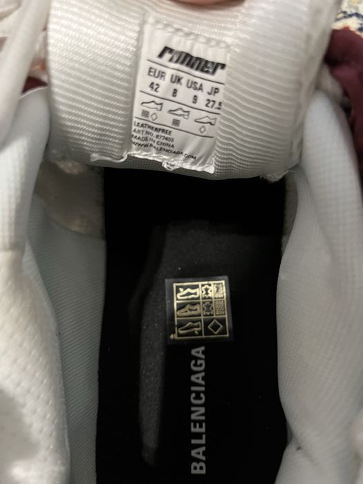 balenciaga runner