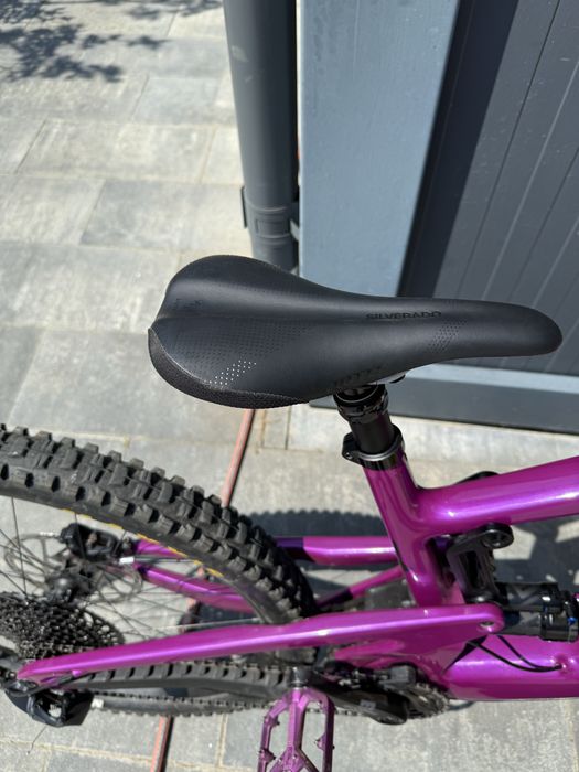 Santa cruz heckler sl