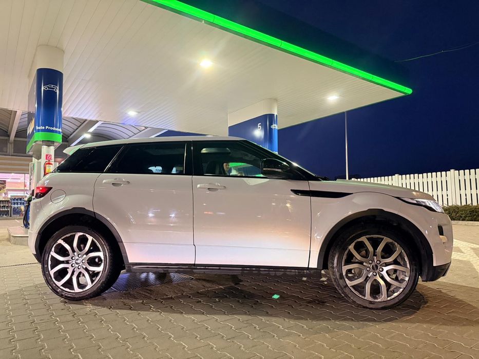 Vand Range Rover Evoque