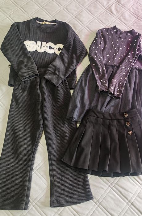 продам вещи на девочку, 6 лет