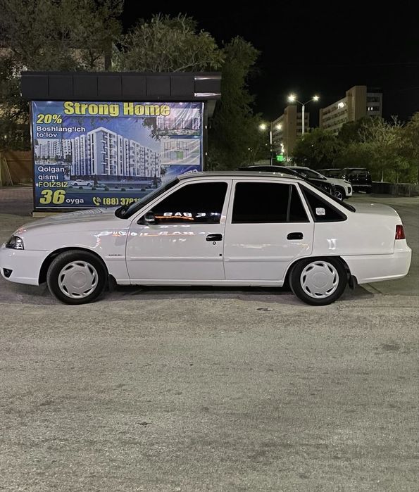 Nexia 2 1.6 супер кондицинер