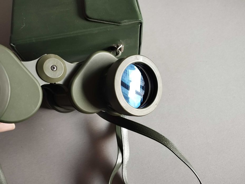 ТОП МОРСКИ- ЛОВЕН Немски Бинокъл PORST 8х40