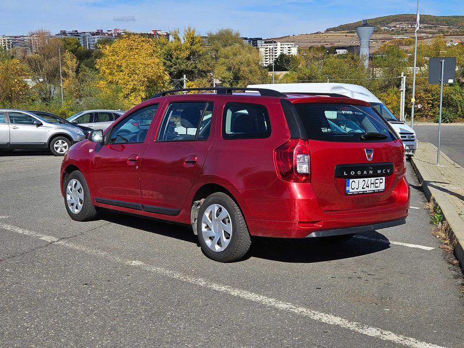 DACIA Logan MCV 2013 — imagine 3