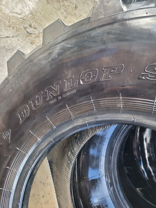 Anvelope Remorcă, Volă, Dunlop 405/70 R20 (16/70 R20)