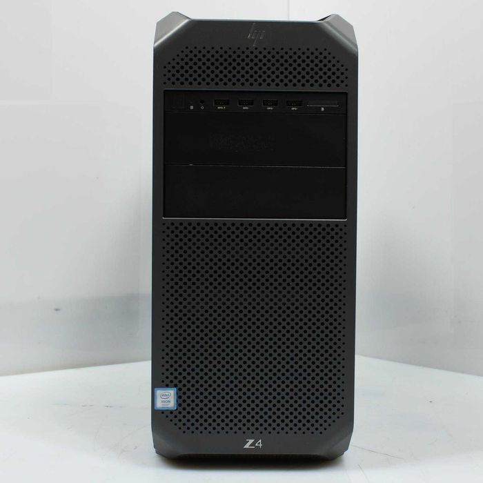 Рабочая станция HP Z4 G4