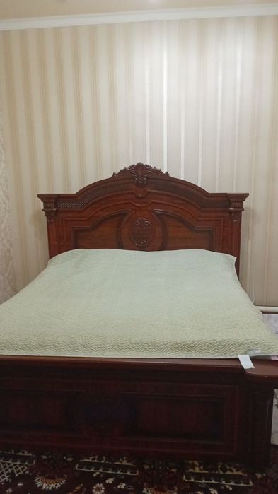 Спальня в хорошем состоянии