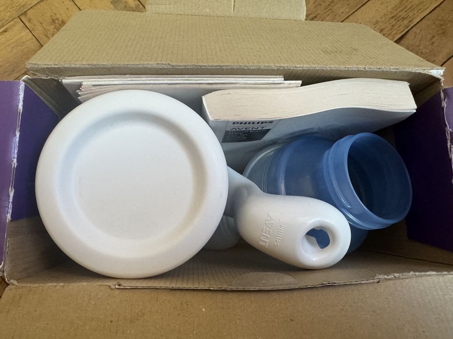 Ръчна помпа Philips Avent