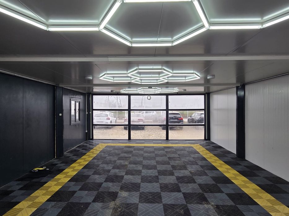 Vând containere modulare premium pt Birou/Showroom/Magazin etc