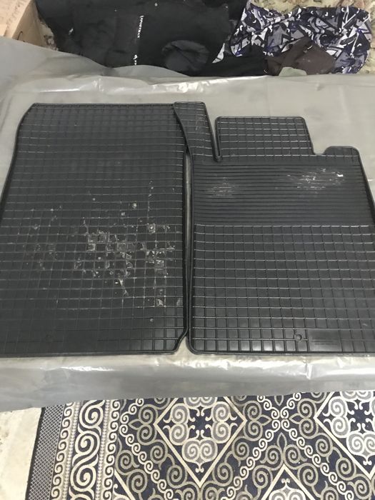 Авто коврики на Mersedec Bens W120