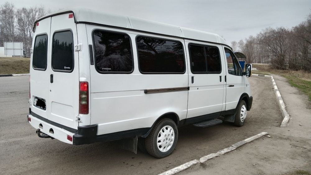 Продам Газель 3221