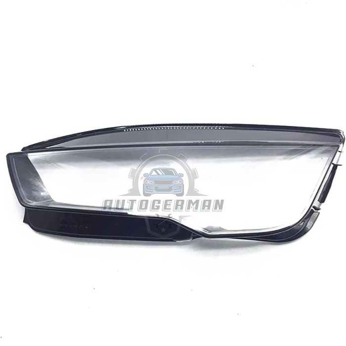 Капаци фарове Audi A7 (15-17) стъкло фар крушки Ауди А7 xenon