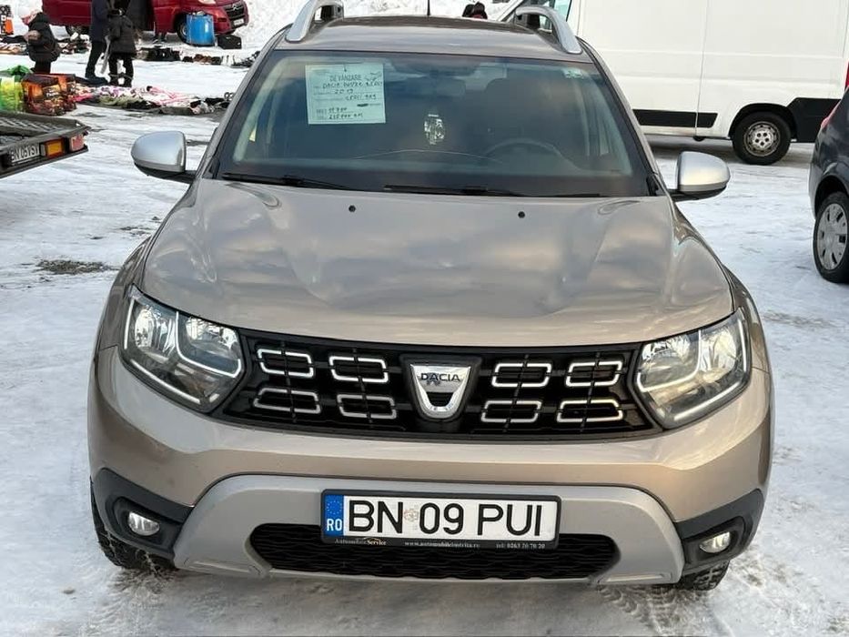 Dacia Duster 2019  de vanzare
