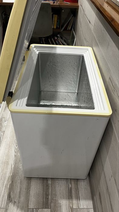 Морозильник ларь