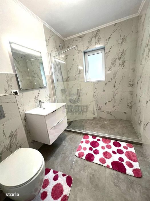 Apartament cu 2 dormitoare balcon si parcare in Selimbar