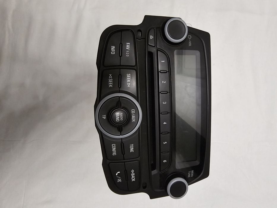 Автомагнитола Спарк с рамкой