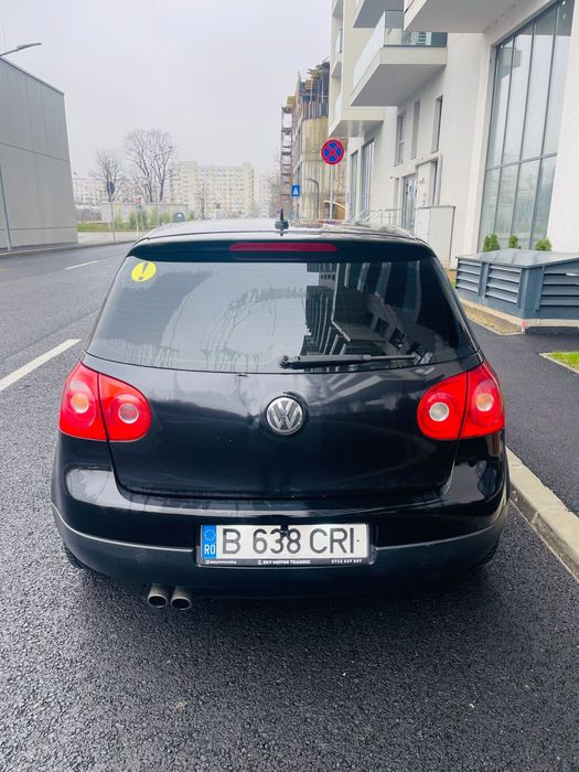 Vand Golf 5 gt , 1.4 benzina turbo