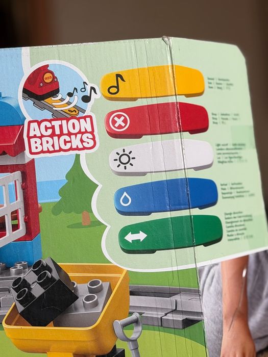 Продам Lego duplo