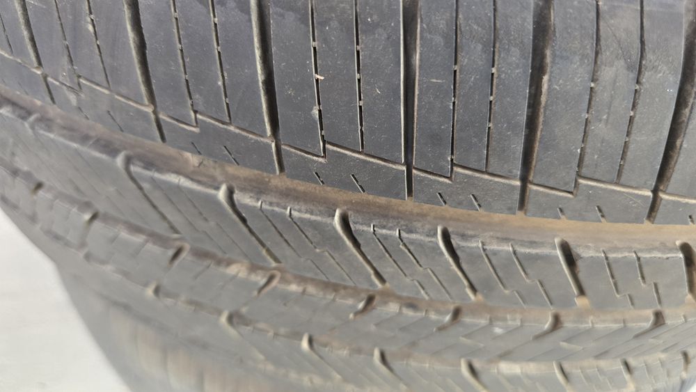 Summit 2бр. Гуми 265/50/20