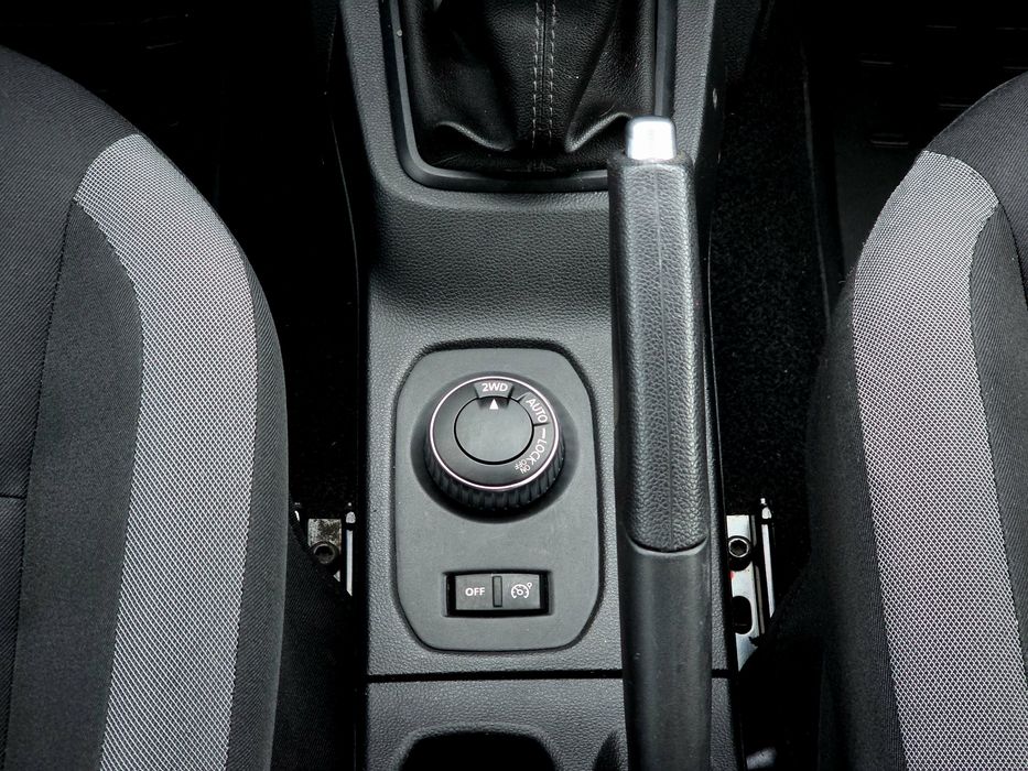 Dacia Duster 1.6 SCe 4X4 stare excelenta model 2019!