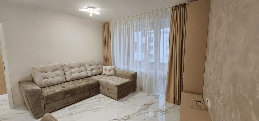 Двустаен апартамент в Студентски град