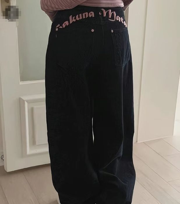 Baggy jeans для молодёжи