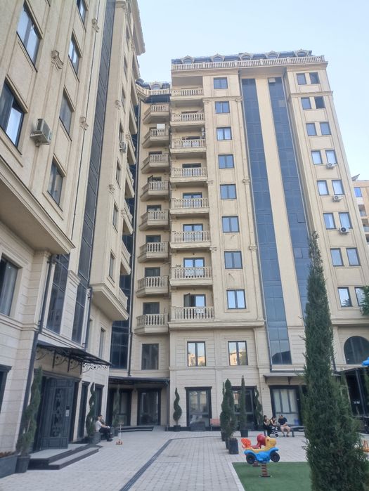 Алайский новостройка дуплекс 290 КВ продаётся квартира,Камрон Палас