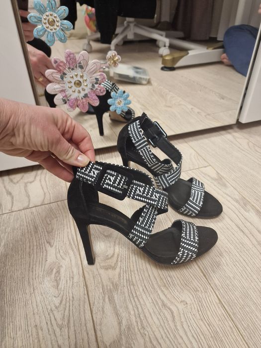 Sandale Eva Longoria, Menbur, Benvenuti, Tamaris 35