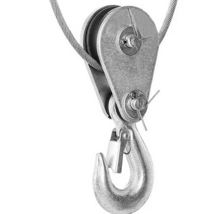 Scripete Palan Electric Troliu 200 400 600 800 Kg Electropalan