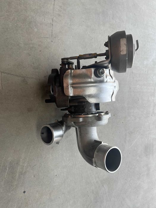 Турбо за Toyota Rav4 2.2D4D 177ks 136ks 150ks след 2007год.