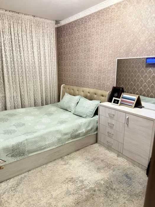 Чиланзар 3х ком 77м2 Евро ремонт мебель;