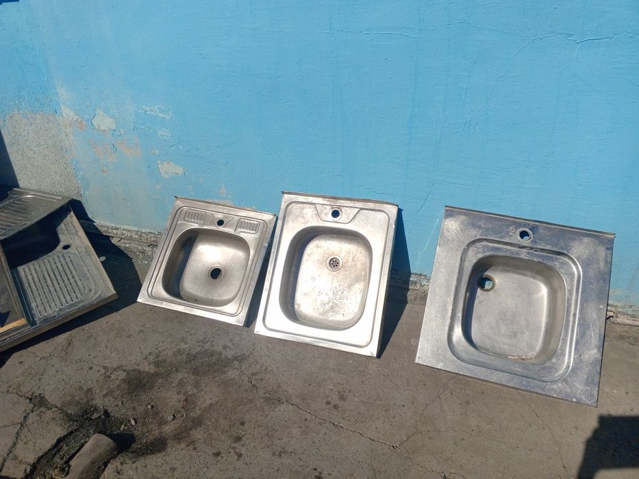 Раковины для кухни