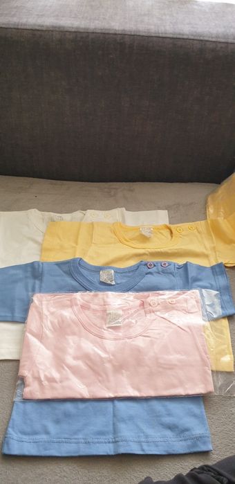 Детски памучни тениски