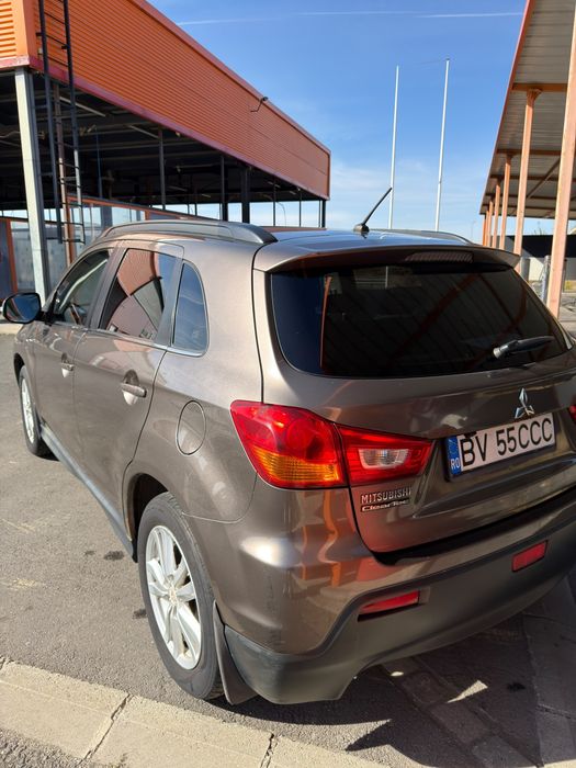 Vand Mitsubishi ASX 4X4 2011