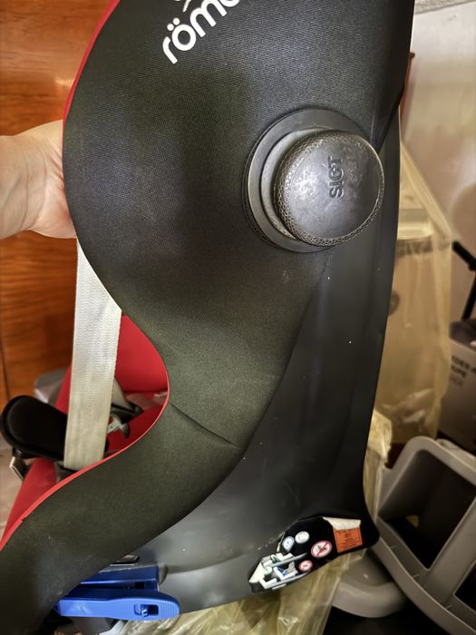 Scaun auto bebe copil Britax Romer