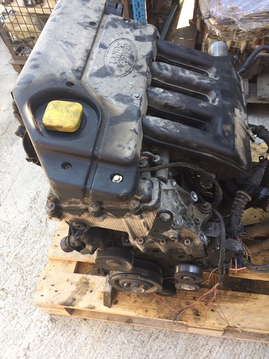 Motor 2.0d Land Rover Freelader 1 pret 2500 lei