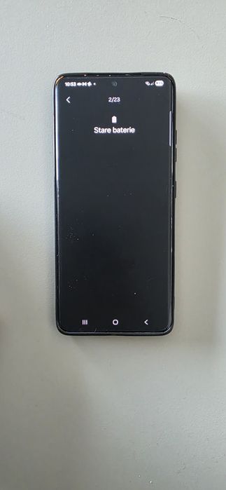 Vand Samsung S21 Ultra