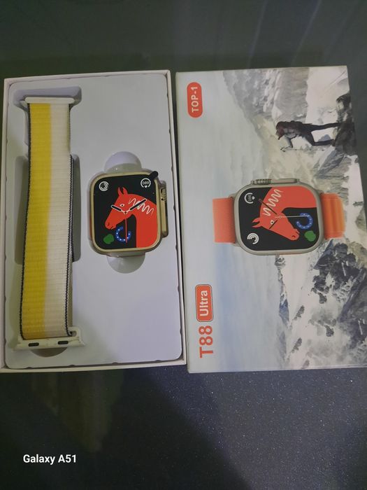 Часы Watch Ultra